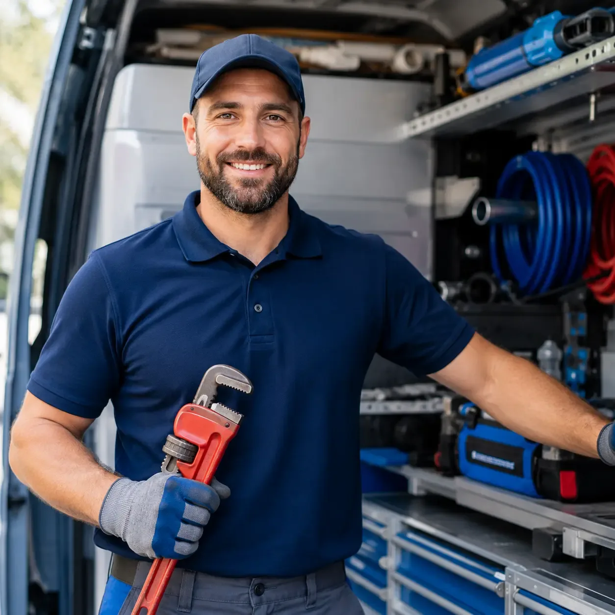 Local emergency plumbing professionals in Cassel, CA