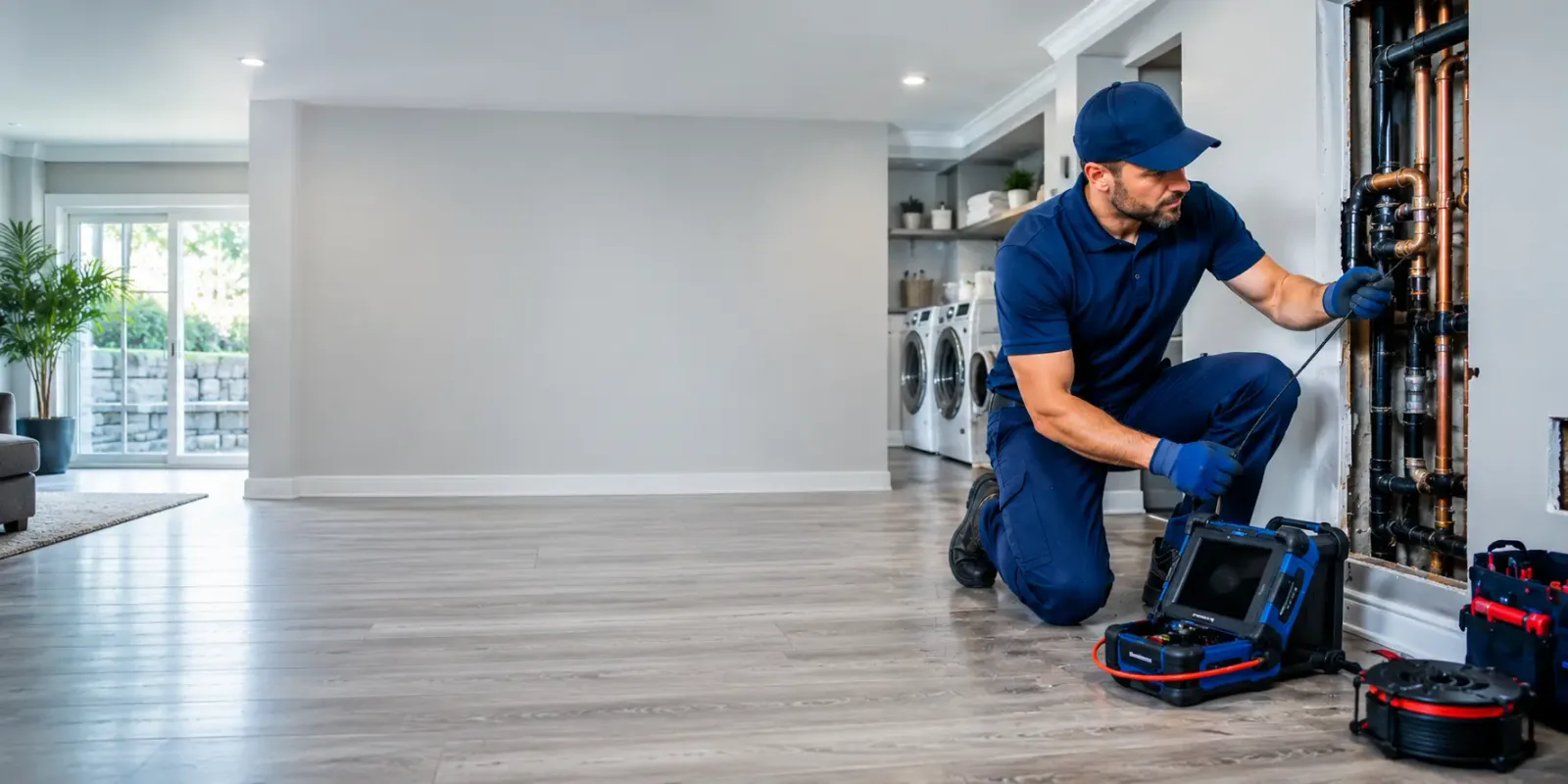Emergency plumbing questions in Cassel, CA